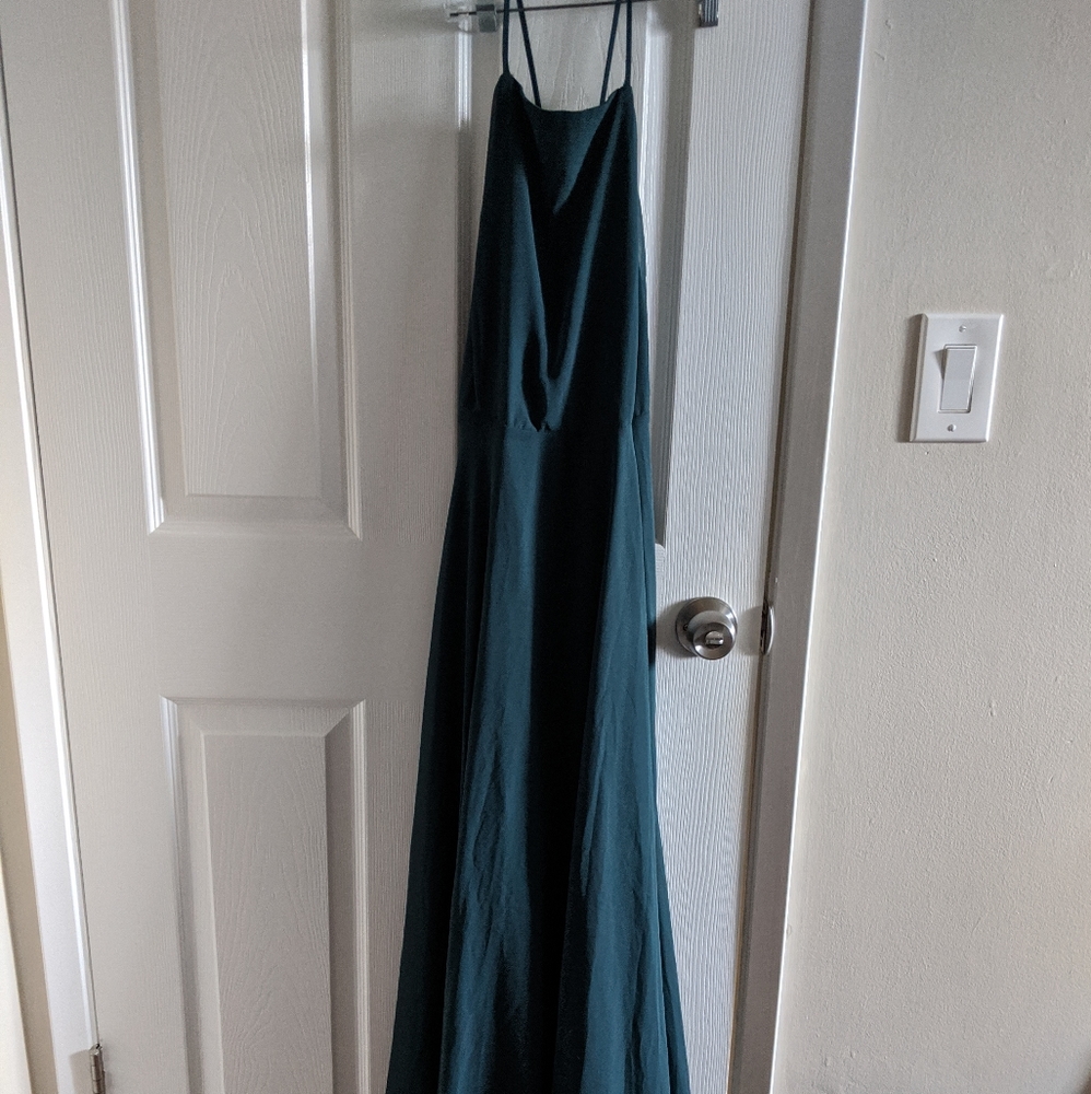 NWOT Lulus “Mythical Kind of Love” Dress